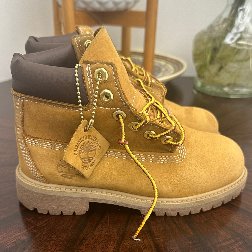 Timberland boots kids